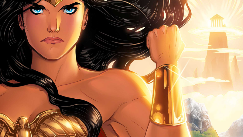 Illustration for article titled These Are the Essential Comics to Read After You've Watched Wonder Woman
